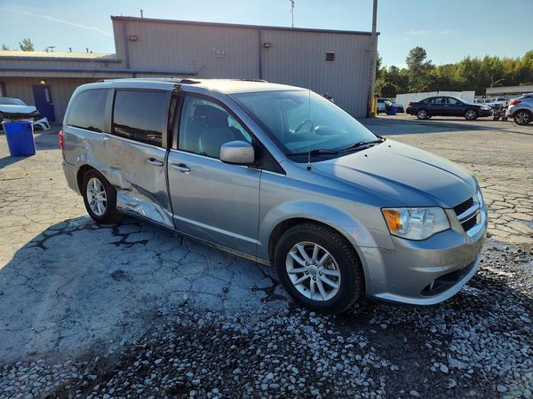 2020 DODGE GRAND CARAVAN