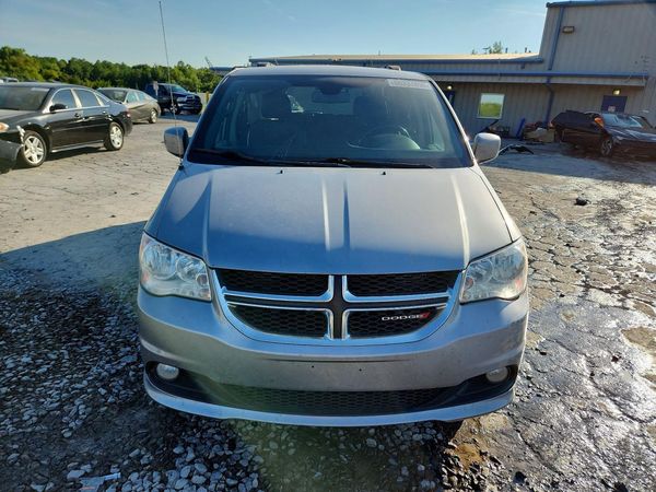 2020 DODGE GRAND CARAVAN
