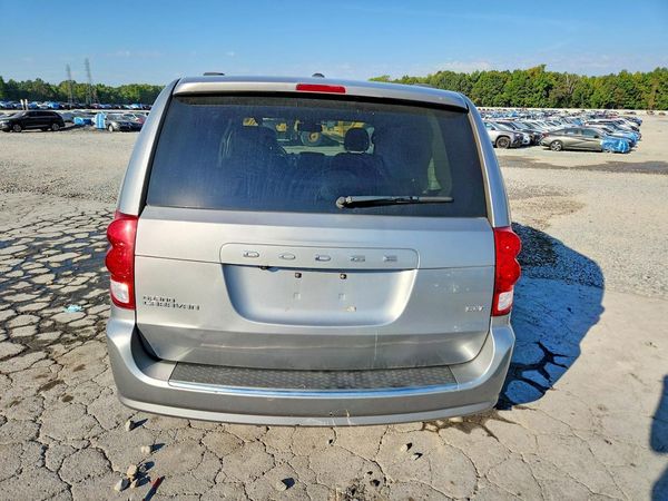 2020 DODGE GRAND CARAVAN