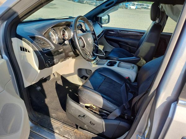 2020 DODGE GRAND CARAVAN