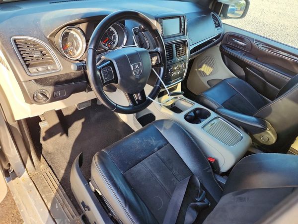 2020 DODGE GRAND CARAVAN