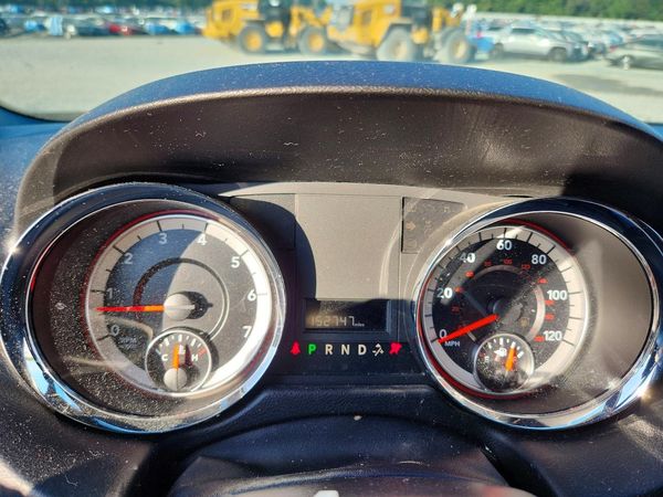 2020 DODGE GRAND CARAVAN