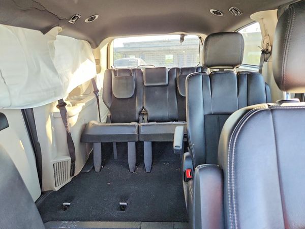 2020 DODGE GRAND CARAVAN