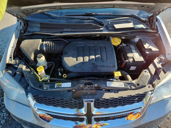 2020 DODGE GRAND CARAVAN