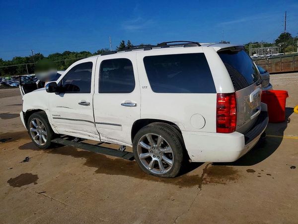 2013 CHEVROLET TAHOE LTZ