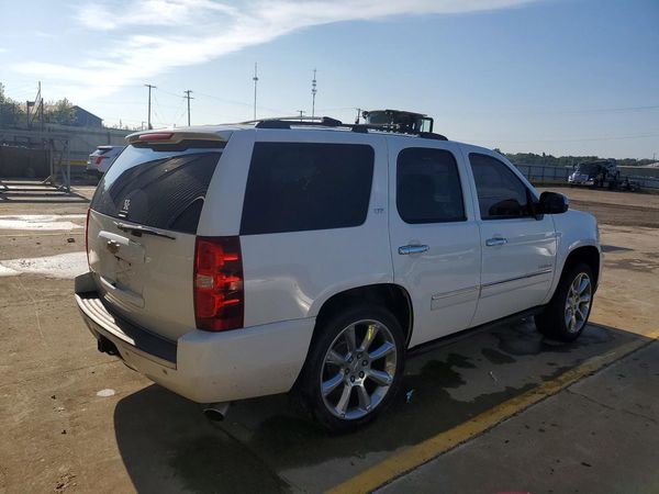 2013 CHEVROLET TAHOE LTZ
