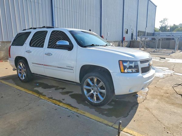 2013 CHEVROLET TAHOE LTZ