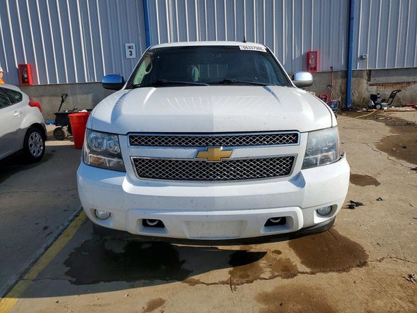 2013 CHEVROLET TAHOE LTZ