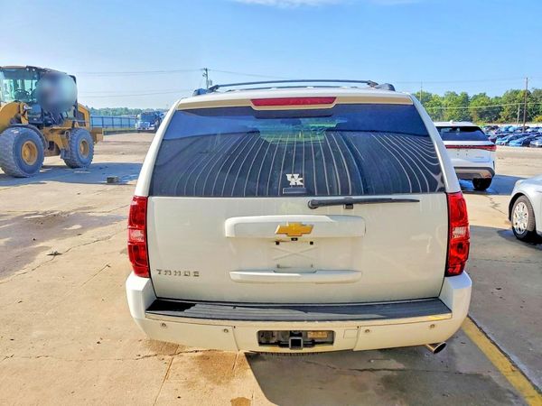2013 CHEVROLET TAHOE LTZ