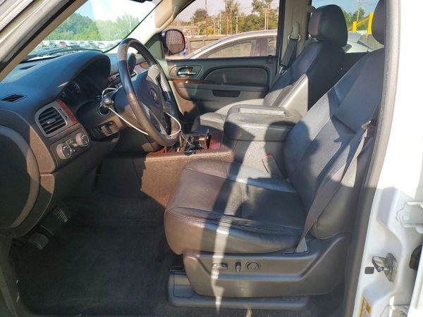 2013 CHEVROLET TAHOE LTZ