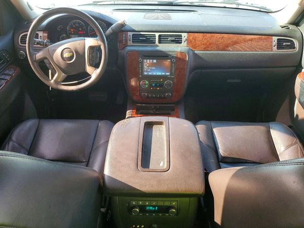 2013 CHEVROLET TAHOE LTZ