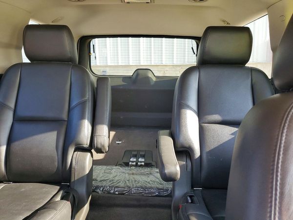 2013 CHEVROLET TAHOE LTZ