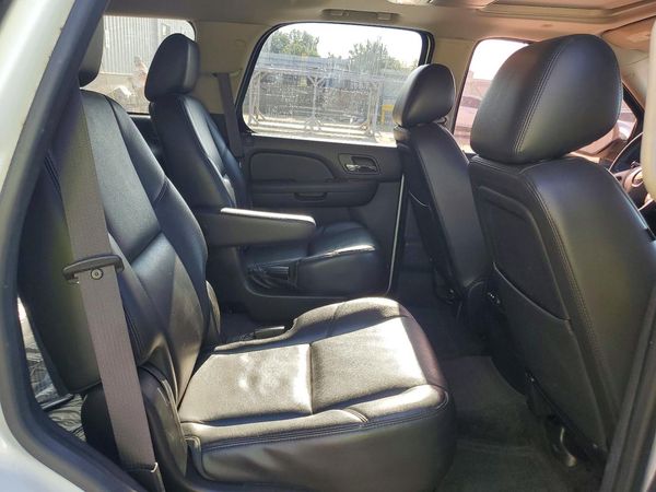 2013 CHEVROLET TAHOE LTZ