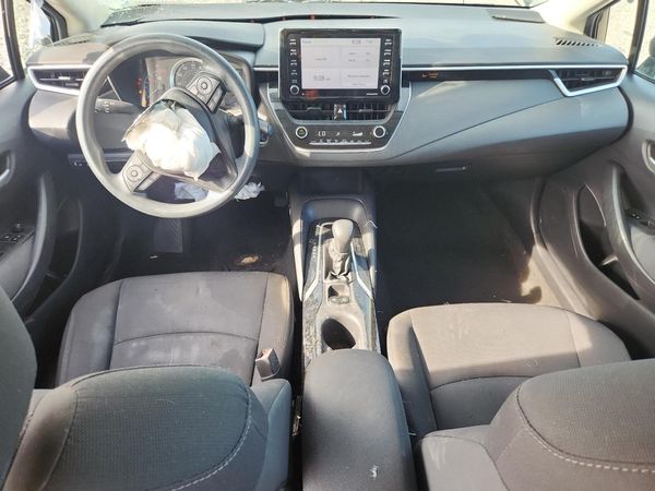 2021 TOYOTA COROLLA LE w/Premium pkg2 — CKPT