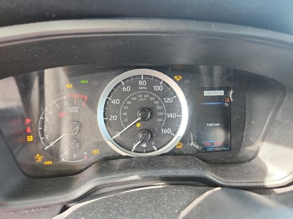 2021 TOYOTA COROLLA LE w/Premium pkg2 — ODOM