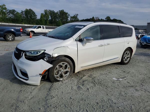 2022 CHRYSLER PACIFICA Limited