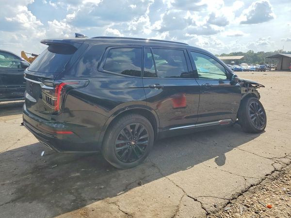2025 CADILLAC XT6 Sport — PSRA