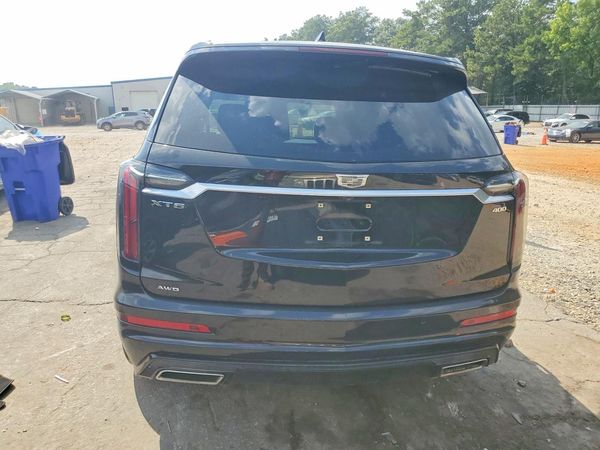 2025 CADILLAC XT6 Sport — DIRR