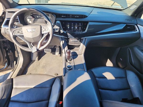 2025 CADILLAC XT6 Sport — CKPT