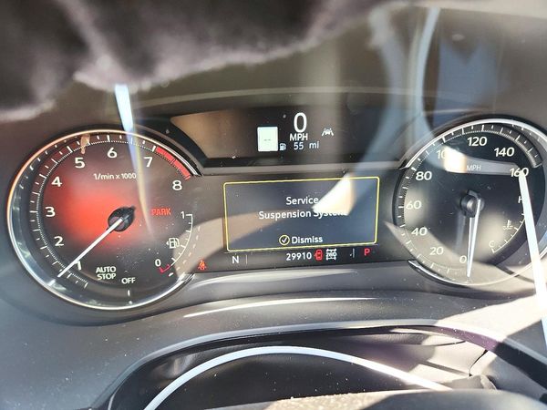 2025 CADILLAC XT6 Sport — ODOM