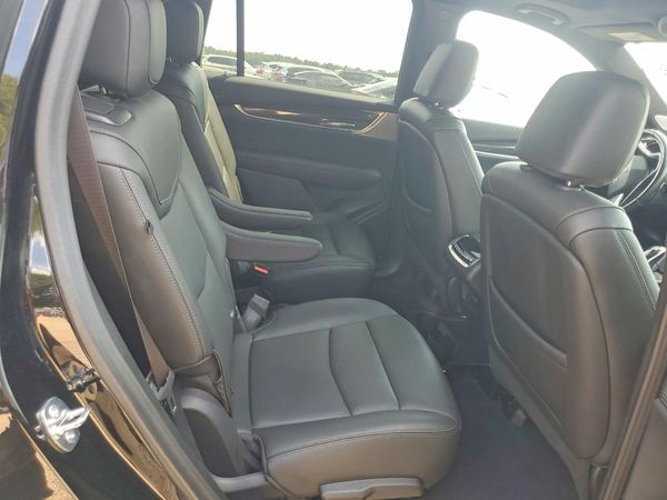 2025 CADILLAC XT6 Sport — PSRS