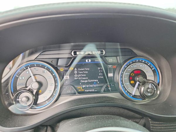 2019 RAM 1500