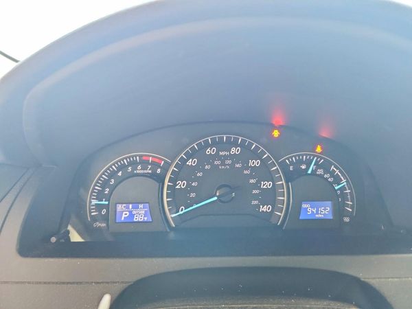 2015 TOYOTA CAMRY
