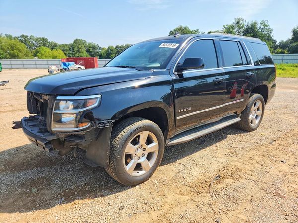 2015 CHEVROLET TAHOE LT