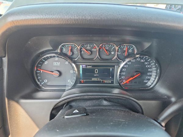 2015 CHEVROLET TAHOE LT