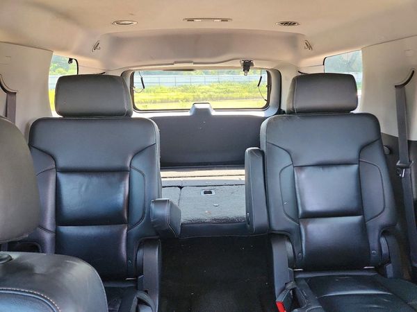 2015 CHEVROLET TAHOE LT