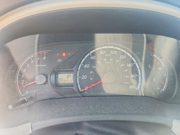 2012 TOYOTA SIENNA