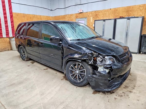 2015 DODGE GRAND CARAVAN SE