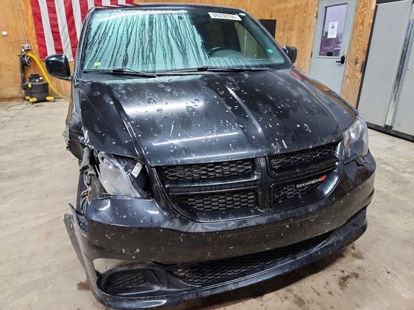 2015 DODGE GRAND CARAVAN SE