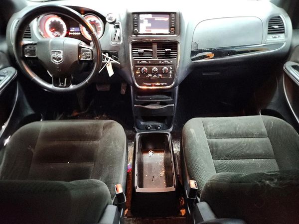 2015 DODGE GRAND CARAVAN SE