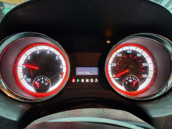 2015 DODGE GRAND CARAVAN SE