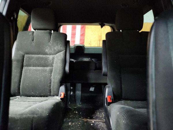 2015 DODGE GRAND CARAVAN SE