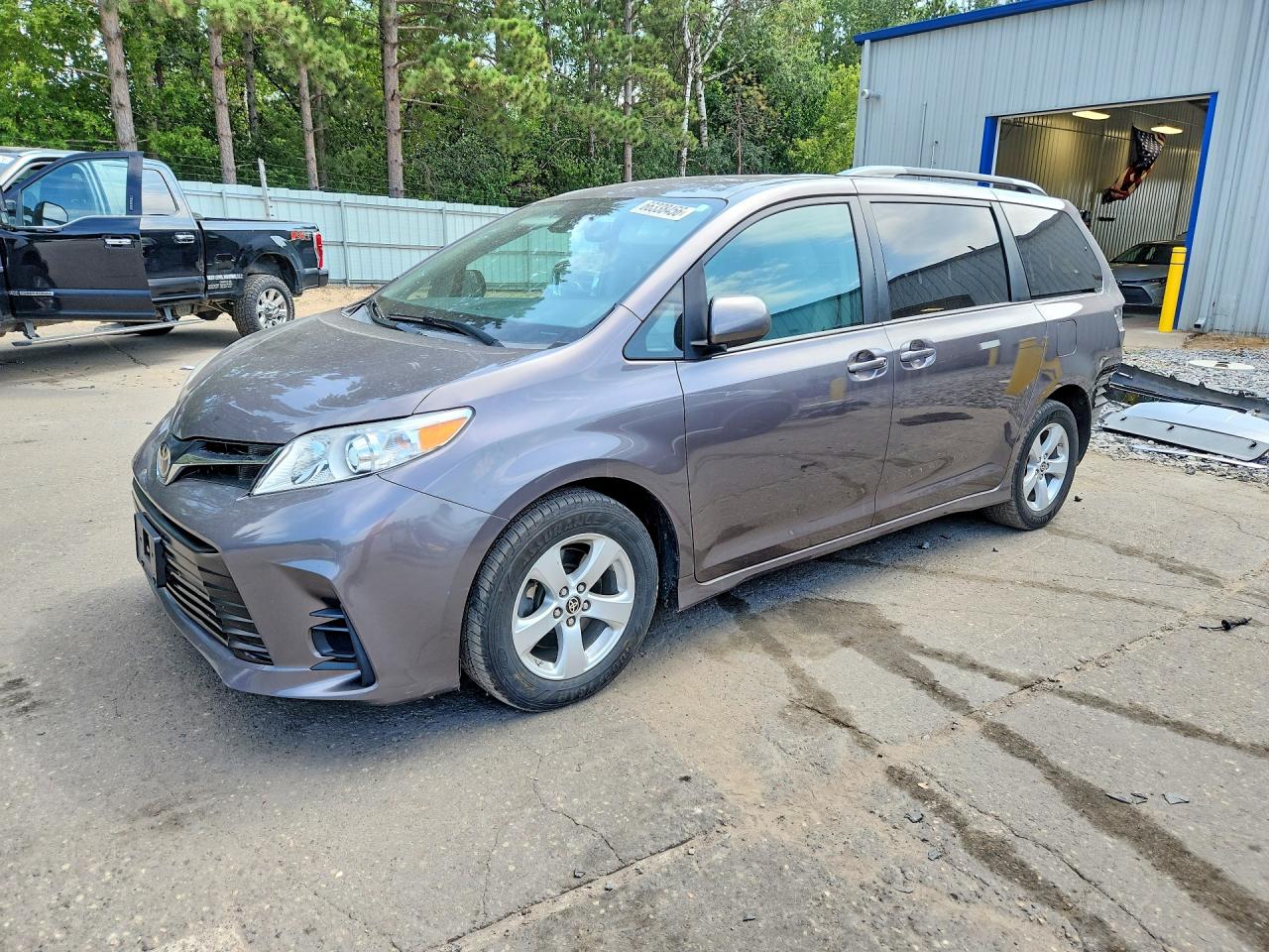 2020 TOYOTA SIENNA