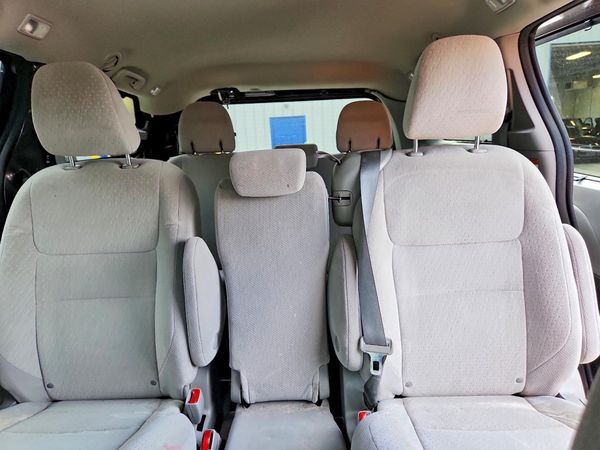 2020 TOYOTA SIENNA