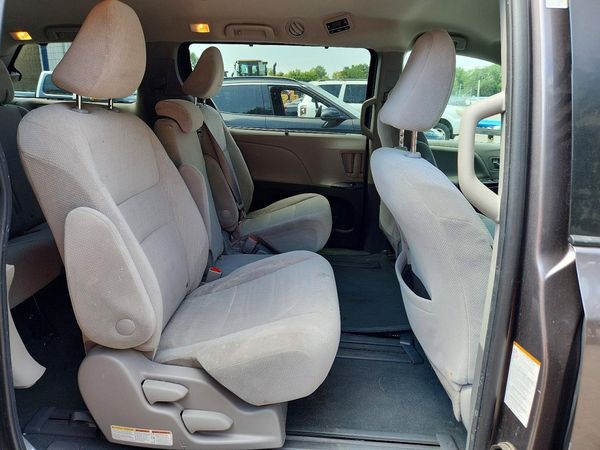 2020 TOYOTA SIENNA