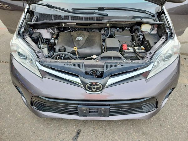 2020 TOYOTA SIENNA