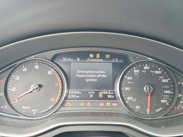 2023 AUDI A5