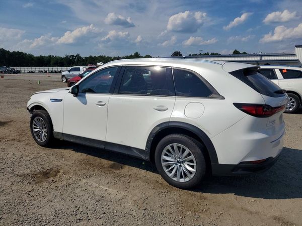 2024 MAZDA CX-90 Preferred Package — DSRA
