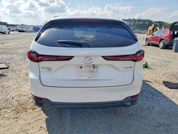 2024 MAZDA CX-90 Preferred Package — DIRR
