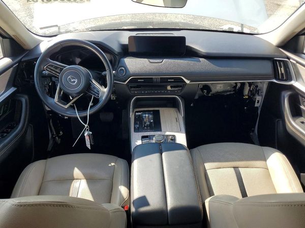 2024 MAZDA CX-90 Preferred Package — CKPT