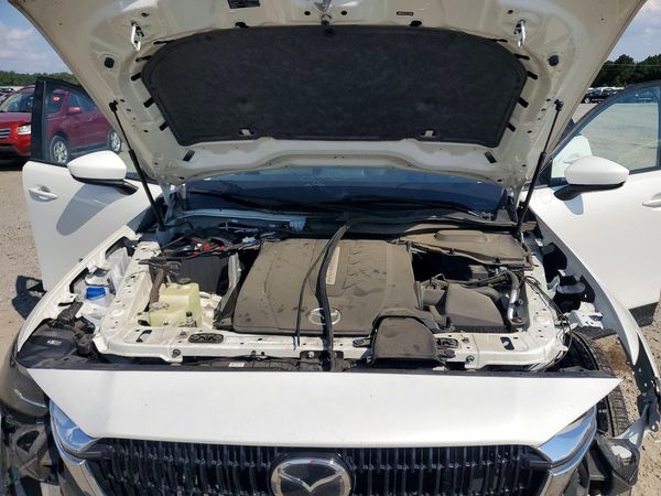 2024 MAZDA CX-90 Preferred Package — Engine bay