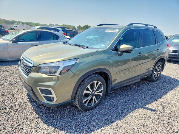 2021 SUBARU FORESTER Limited