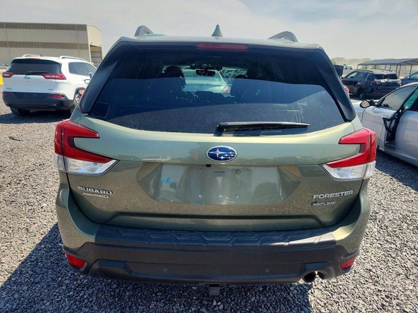 2021 SUBARU FORESTER Limited