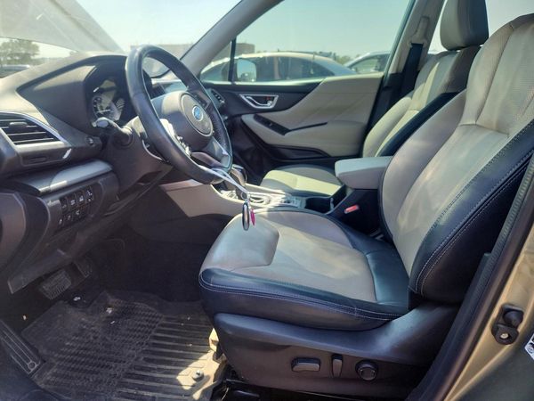 2021 SUBARU FORESTER Limited