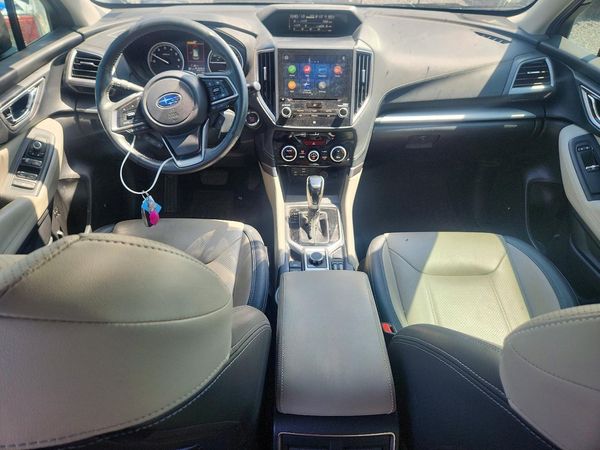 2021 SUBARU FORESTER Limited