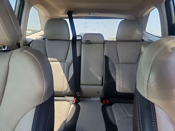 2021 SUBARU FORESTER Limited